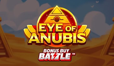 Eye of Anubis Slot Demo by Titan Gaming slot cover image