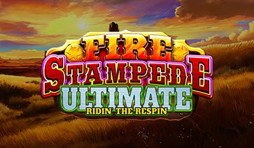 Fire Stampede Ultimate Slot Demo by Pragmatic Play slot cover image