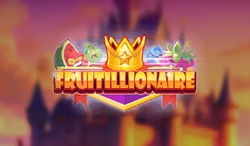 Fruitillionaire Slot by AvatarUX Developer Demo slot cover image
