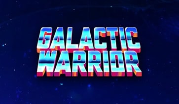 Galactic Warrior Slot Demo by GIGA slot cover image