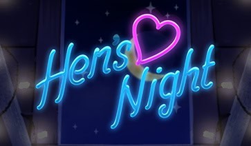Hen’s Night Slot Demo by Twist Gaming slot cover image
