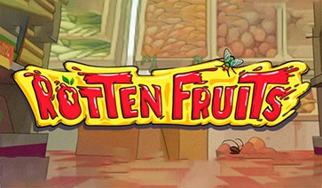 Rotten Fruits Slot – Demo & Review slot cover image