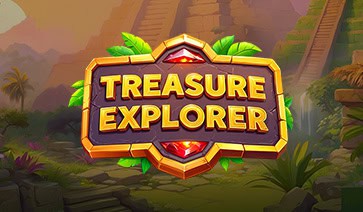 Treasure Explorer Slot by BGaming Demo slot cover image