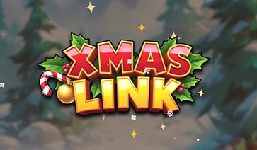 Xmas Link Slot Demo by Paperclip Gaming slot cover image