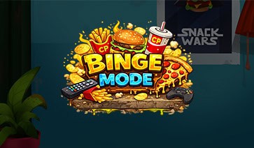 Binge Mode Slot Demo by Colorful Play slot cover image