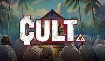 CULT Slot by Pragmatic Play Demo slot cover image