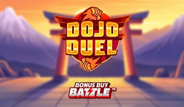 Dojo Duel Slot Demo by Titan Gaming Game Developer slot cover image