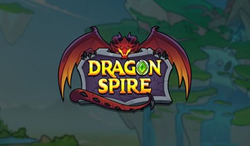 Dragonspire Slot Demo by Paperclip Gaming slot cover image