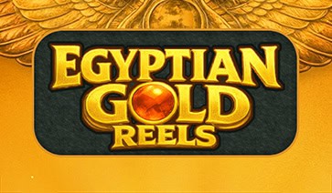 Egyptian Gold Reels Slot Demo by 18 Gaming slot cover image