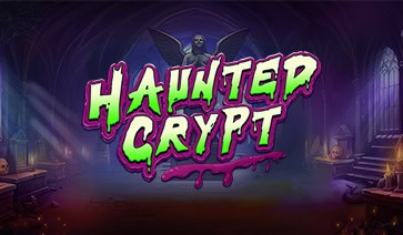 Haunted Crypt Slot by Pragmatic Play Demo slot cover image