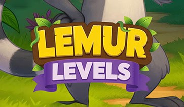 Lemur Levels Slot Demo by Bullshark Games slot cover image