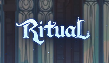 Ritual Slot Demo by Paperclip Gaming slot cover image