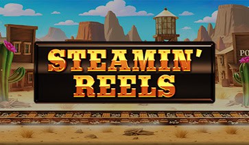 Steamin’ Reels Slot Demo slot cover image
