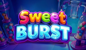 Sweet Burst Slot by Pragmatic Play Demo slot cover image