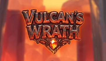 Vulcan’s Wrath Slot Demo by Uppercut Gaming slot cover image