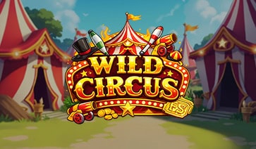 Wild Circus Slot by Colorful Play Demo slot cover image