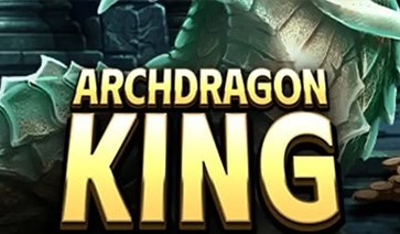 Archdragon King Slot by Red Tiger Demo slot cover image