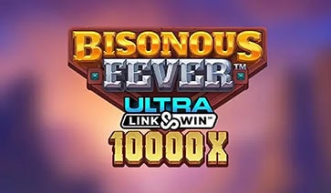 Bisonous Fever Slot by Foxium Demo slot cover image