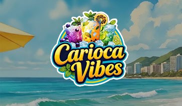Carioca Vibes Slot by AvatarUX Demo slot cover image