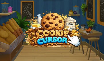 Cookie Cursor Slot by Colorful Play Demo slot cover image