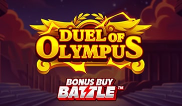 Duel of Olympus Slot Demo by Titan Gaming slot cover image