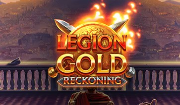 Legion Gold Reckoning Slot by Play’n GO Demo slot cover image