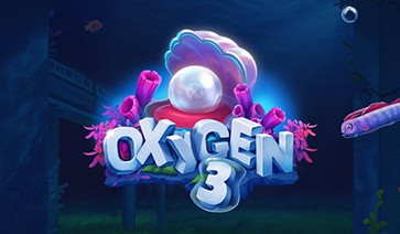 Oxygen 3 Slot by ELK Studios Demo slot cover image