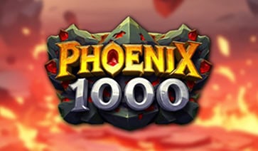 Phoenix 1000 Slot Demo by Uppercut Gaming slot cover image