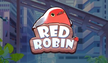 Red Robin Slot Demo by Paperclip Gaming slot cover image