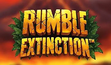 Rumble Extinction Slot by Northern Lights Gaming Demo slot cover image