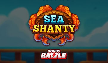 Sea Shanty Slot Demo by Titan Gaming Developer slot cover image