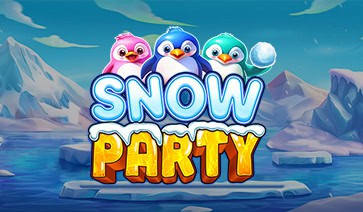 Snow Party Slot by Pragmatic Play Demo slot cover image