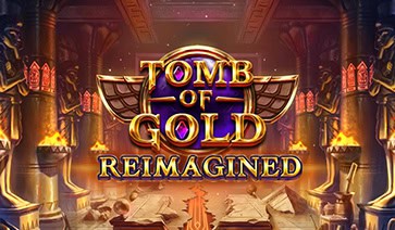 Tomb of Gold Reimagined Slot by Play’n GO Demo slot cover image