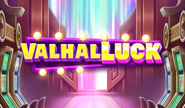 ValhalLuck Slot by Play’n GO Demo slot cover image