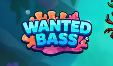 Wanted Bass Slot Demo by Colorful Play slot cover image