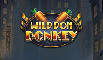 Wild Don Donkey Slot Demo by Massive Studios slot cover image
