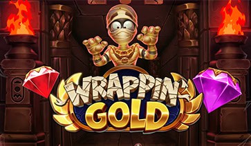 Wrappin’ Gold Slot by Play’n GO Demo slot cover image