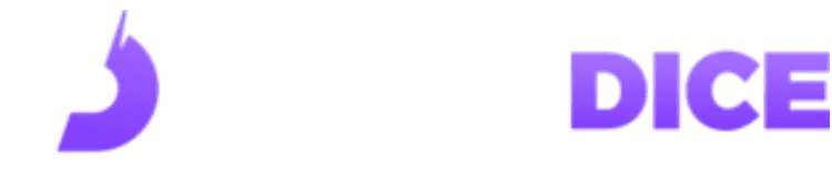 Logo of TrustDice