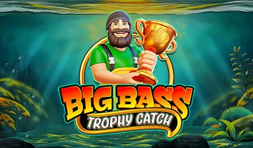 Big Bass Trophy Fishing Slot Review by Pragmatic Play Free Play slot cover image