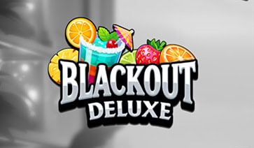 Blackout Deluxe Slot Review by Colorful Play Free Play slot cover image