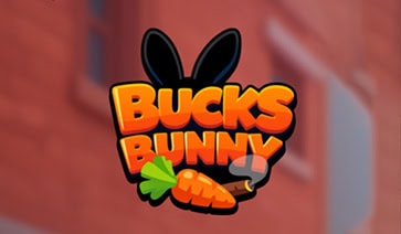 Bucks Bunny Slot Review by Colorful Play Free Demo slot cover image