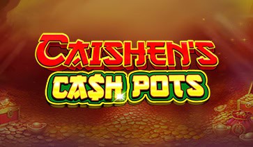Caishen’s Cash Pots slot cover image