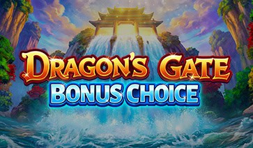 Dragon’s Gate Bonus Choice Slot by Pragmatic Play Free Play slot cover image
