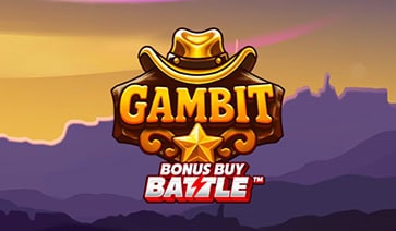 Gambit Slot Review by Titan Gaming Free Play slot cover image