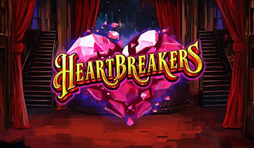Heartbreakers Slot by Pragmatic Play Free Play slot cover image