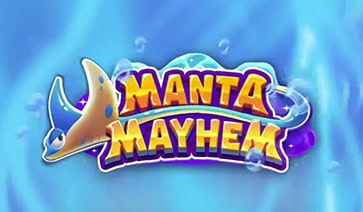 Manta Mayhem Slot Review by Play’n GO Free Play slot cover image