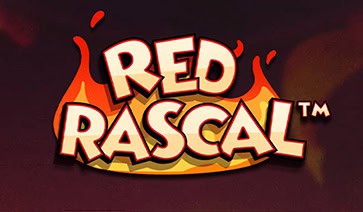 Red Rascal Slot by Hacksaw Gaming Demo slot cover image