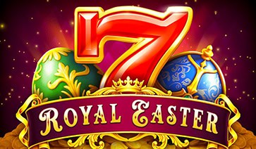 Royal Easter BGaming Slot Review Free Play slot cover image