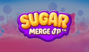 Sugar Merge Up Slot Review by BGaming Free Play slot cover image