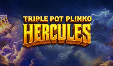 Triple Pot Plinko Hercules Slot by Pragmatic Play Demo slot cover image